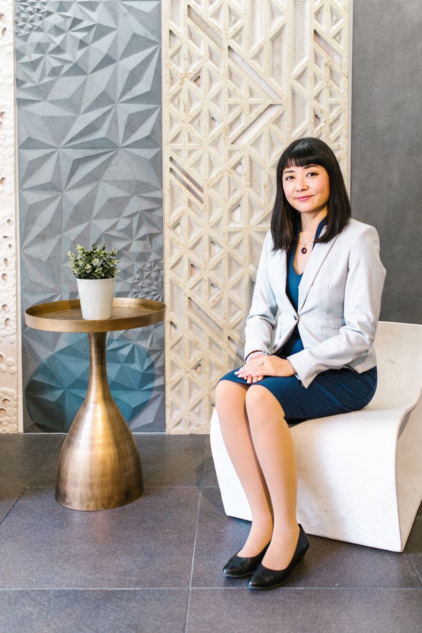 Akiko Takahashi